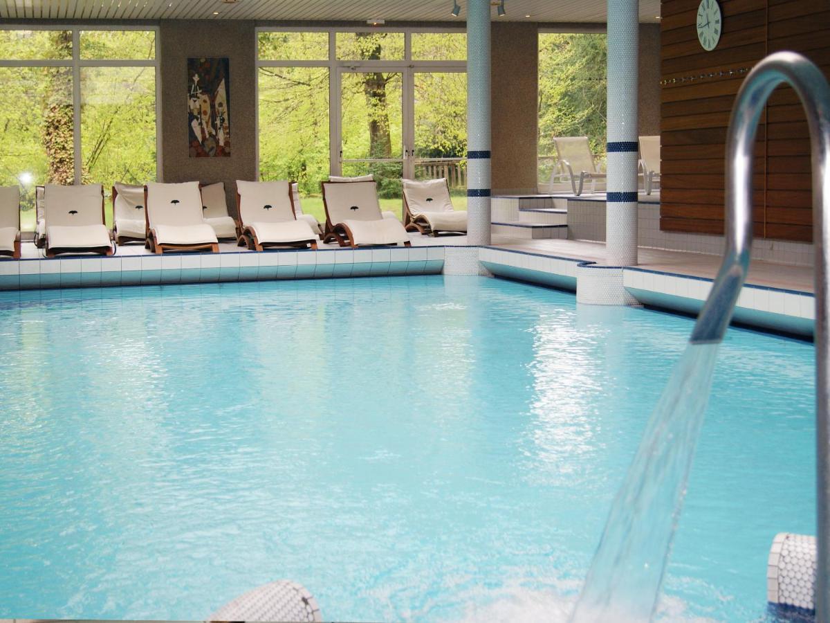 Les Appartements Du Parc - Acces Piscine Et Spa Мюнстер Экстерьер фото