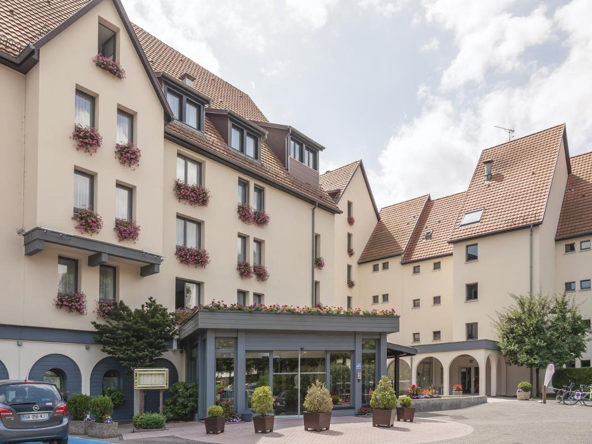 Les Appartements Du Parc - Acces Piscine Et Spa Мюнстер Экстерьер фото