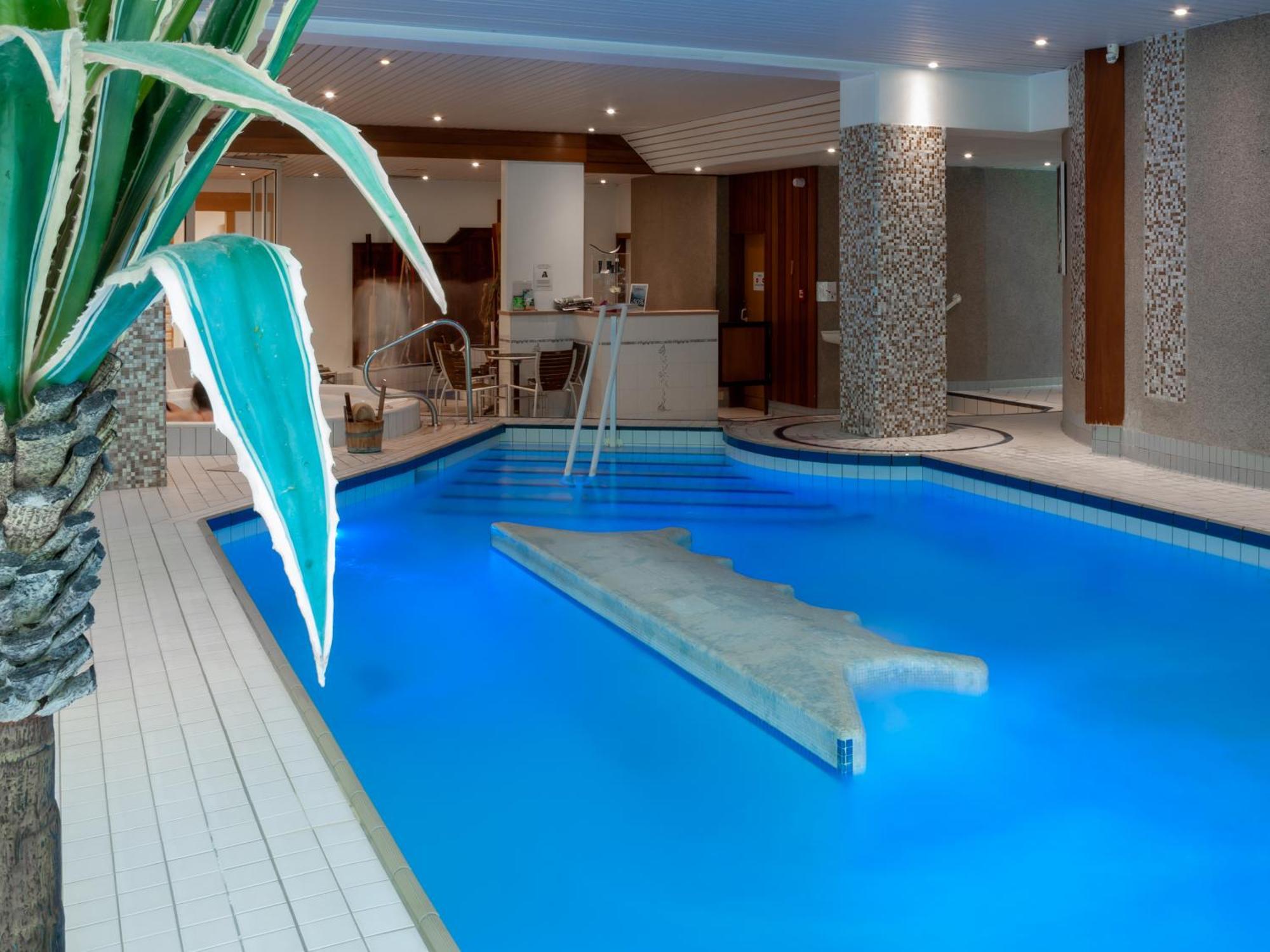 Les Appartements Du Parc - Acces Piscine Et Spa Мюнстер Экстерьер фото