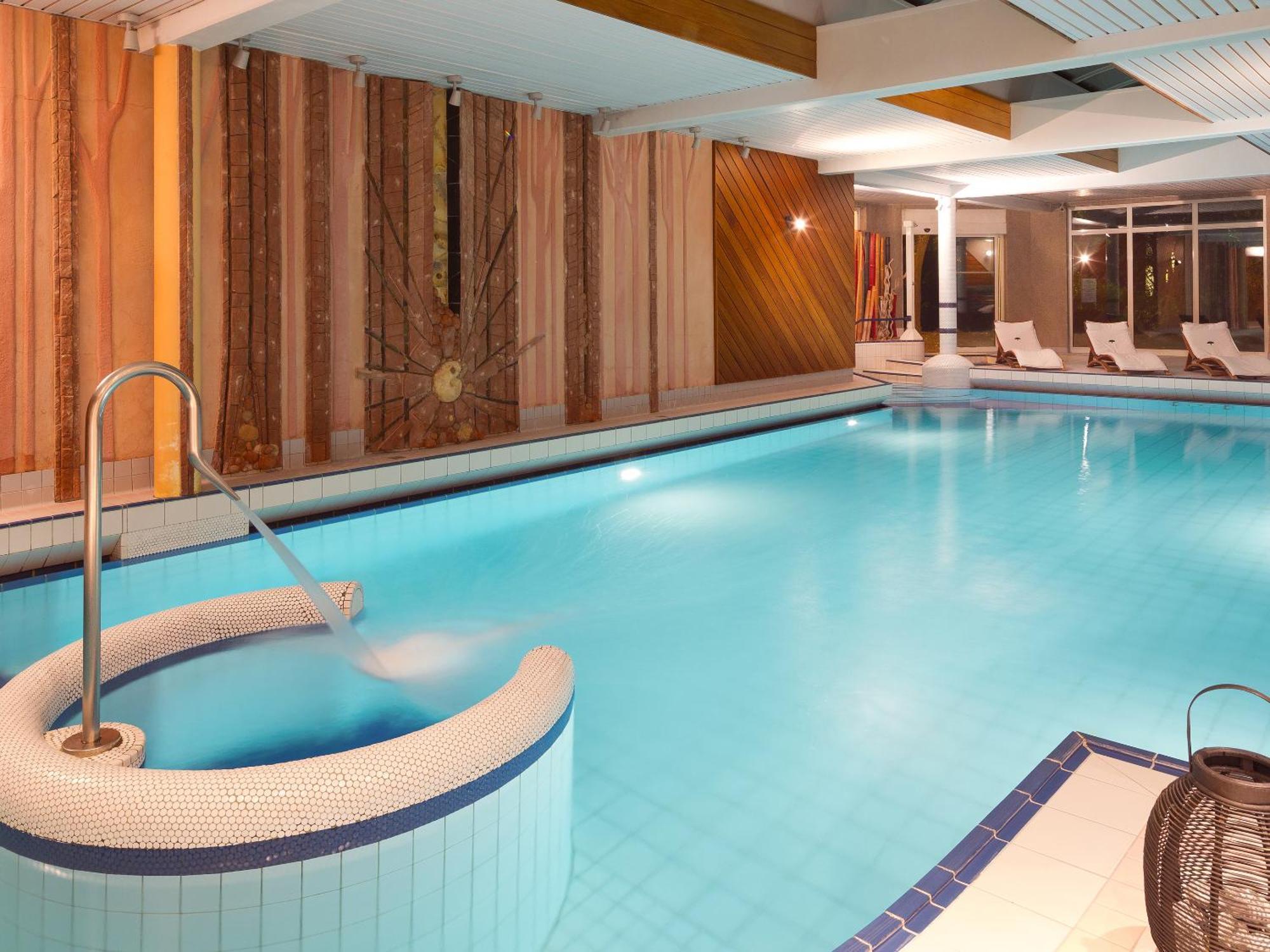 Les Appartements Du Parc - Acces Piscine Et Spa Мюнстер Экстерьер фото
